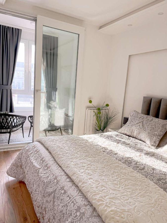 Fontana Apartmani Free Parking Tuzla Exterior photo